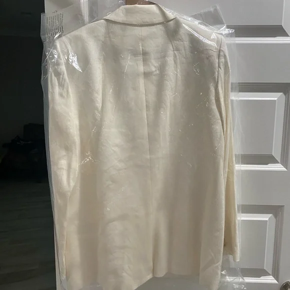 Women’s Veronica Beard Blazer; Dove; Size12; NEW - Picture 8 of 9